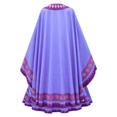 Wish Asha Kids Girls Long Sleeve Outfits Halloween Carnival Party Suit Cosplay Costume